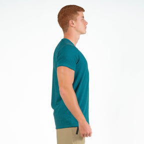 Camiseta Algodão New Lupus Verde