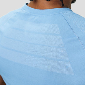 Camiseta Apex Dry New Tenacity Azul Petroleo - Sem Costura