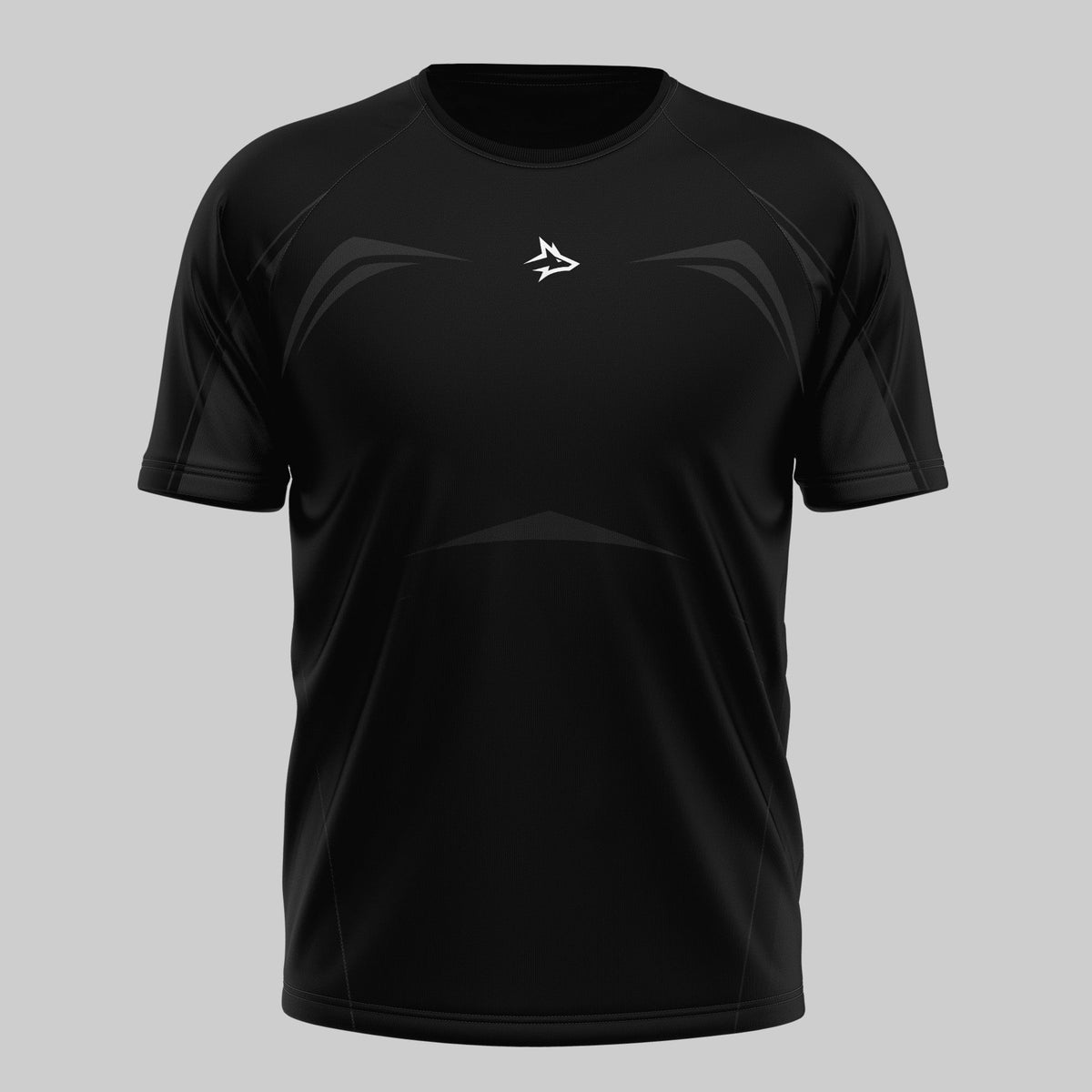 Camiseta Apex Dry Power Preto - Sem Costura