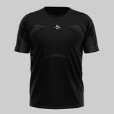 Camiseta Apex Dry Power Preto - Sem Costura