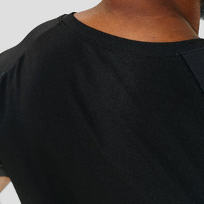 Camiseta Apex Dry Power Preto - Sem Costura