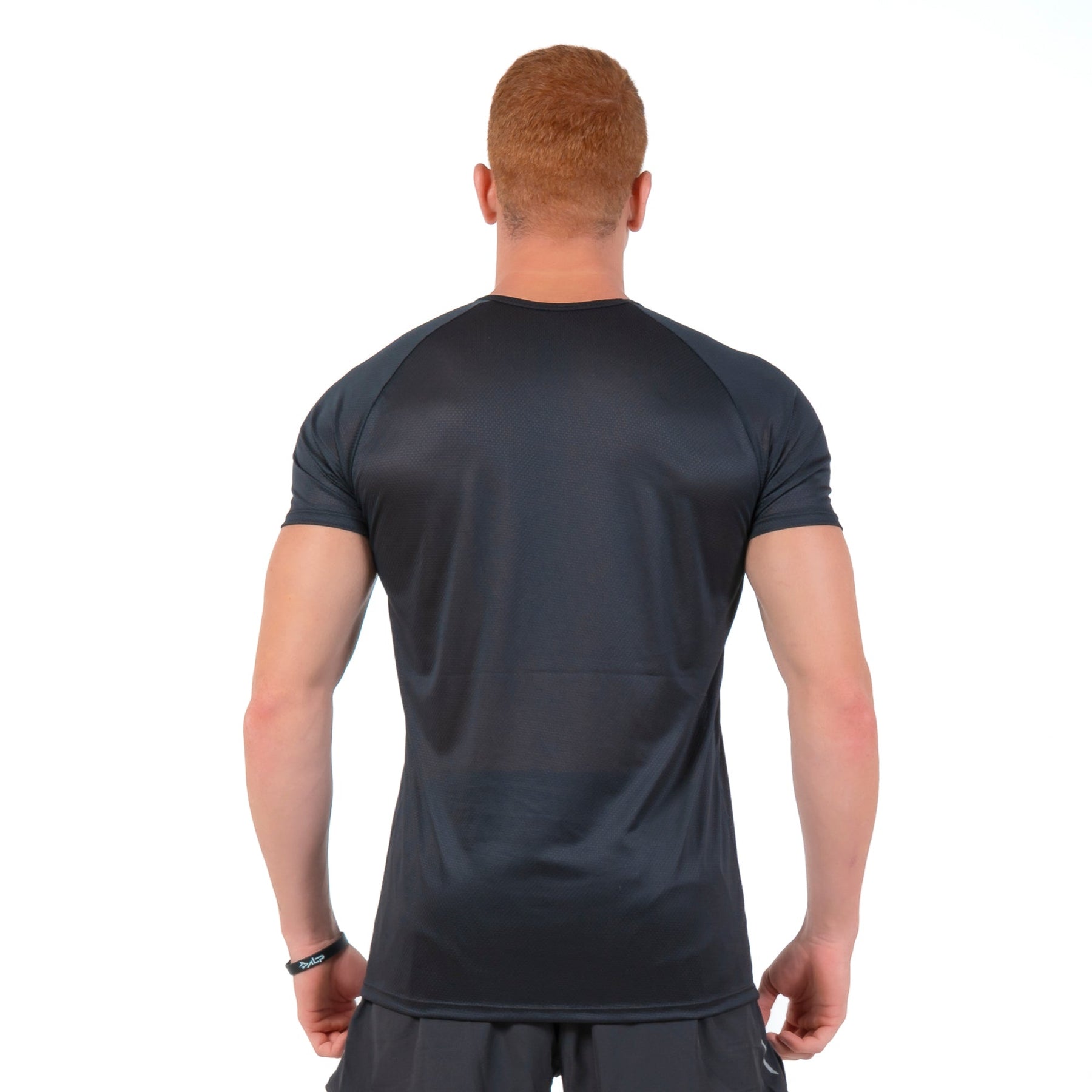 Camiseta Dry Fit Aspect Preto
