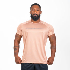 Camiseta Dry Fit Balance Cappuccino