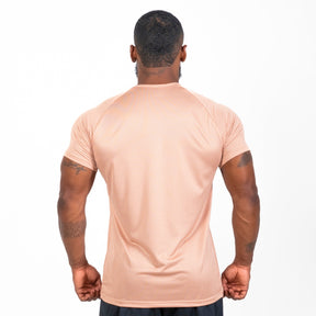 Camiseta Dry Fit Balance Cappuccino