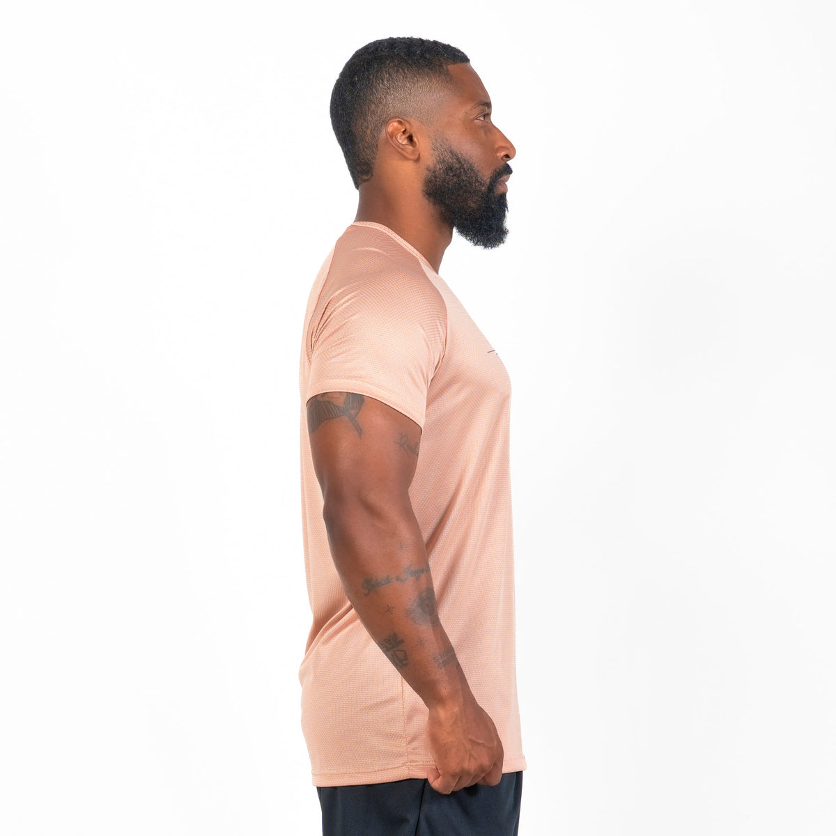 Camiseta Dry Fit Balance Cappuccino