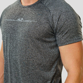 Camiseta Dry Fit Balance Chumbo