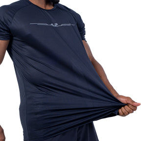 Camiseta Dry Fit Balance Preto
