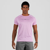 Camiseta Dry Fit Balance Rosa Pétala