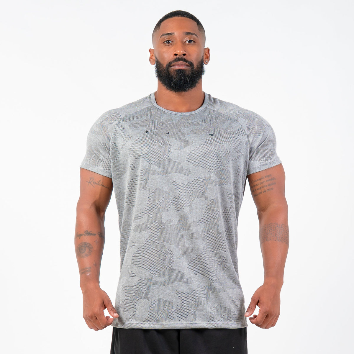 VINCULO | CAMISETA CAMUFLADA LIGHT LUPUS