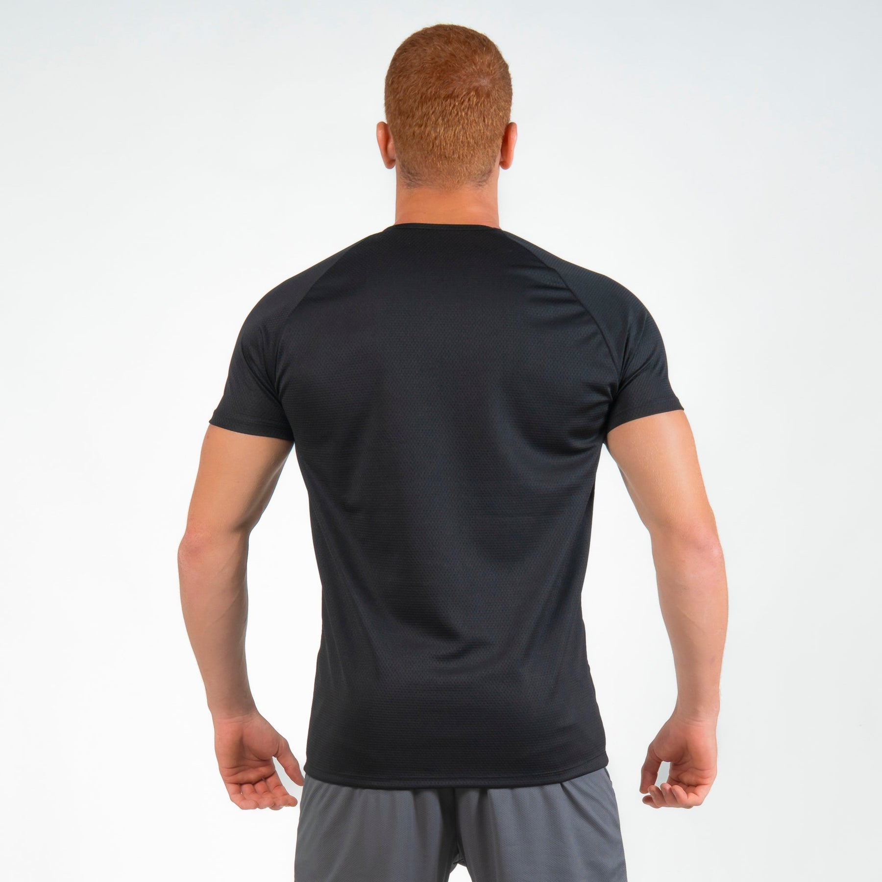 Camiseta Dry Fit Fluid Preto