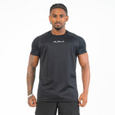 Camiseta Dry Fit Fluid Tec Preto