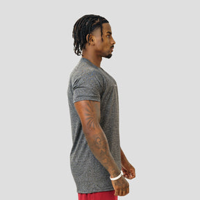 Camiseta Dry Fit Horizon Chumbo