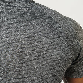 Camiseta Dry Fit Horizon Chumbo