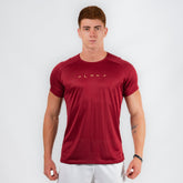 Camiseta Dry Fit Horizon Vermelho Biking