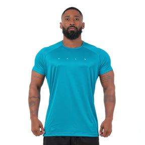 Camiseta Dry Fit Light Lupus Azul Safira