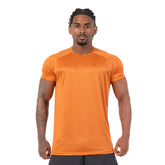Camiseta Dry Fit Light Lupus Laranja Pêssego