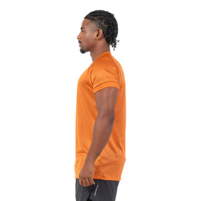 Camiseta Dry Fit Light Lupus Laranja Pêssego