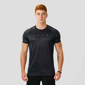 Camiseta Dry Fit Light Lupus Preto