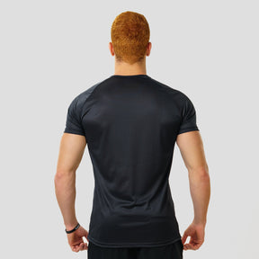 Camiseta Dry Fit Light Lupus Preto