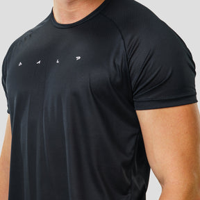 Camiseta Dry Fit Light Lupus Preto