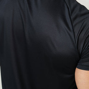 Camiseta Dry Fit Light Lupus Preto