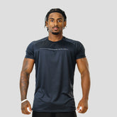 Camiseta Dry Fit Line Move Preto