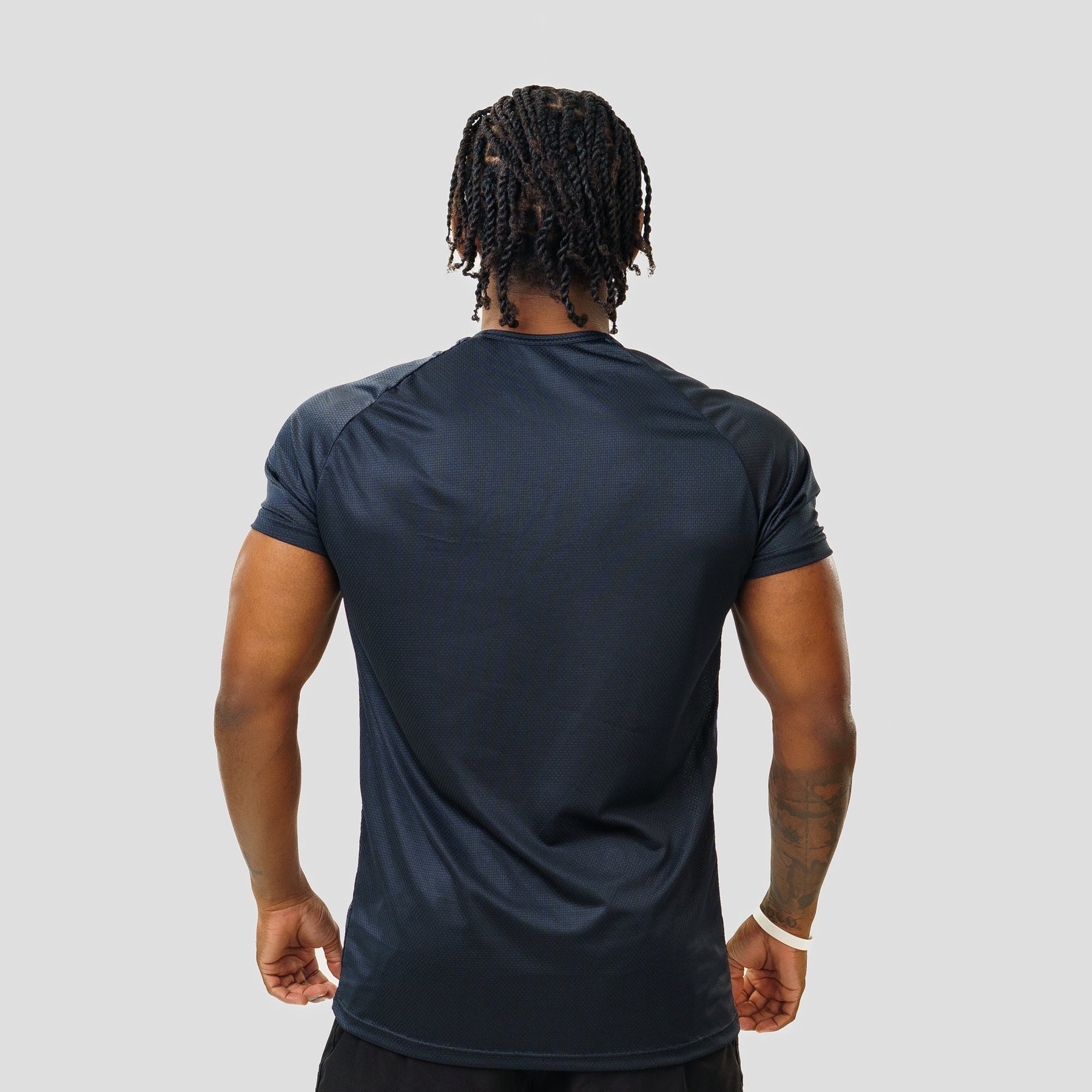 Camiseta Dry Fit Line Move Preto