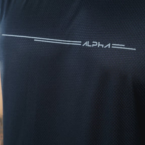 Camiseta Dry Fit Line Move Preto