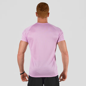 Camiseta Dry Fit Line Move Rosa Pétala