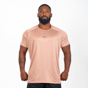 Camiseta Dry Fit Lineup Cappuccino