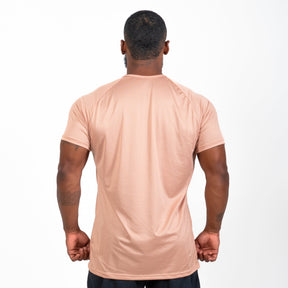 Camiseta Dry Fit Lineup Cappuccino