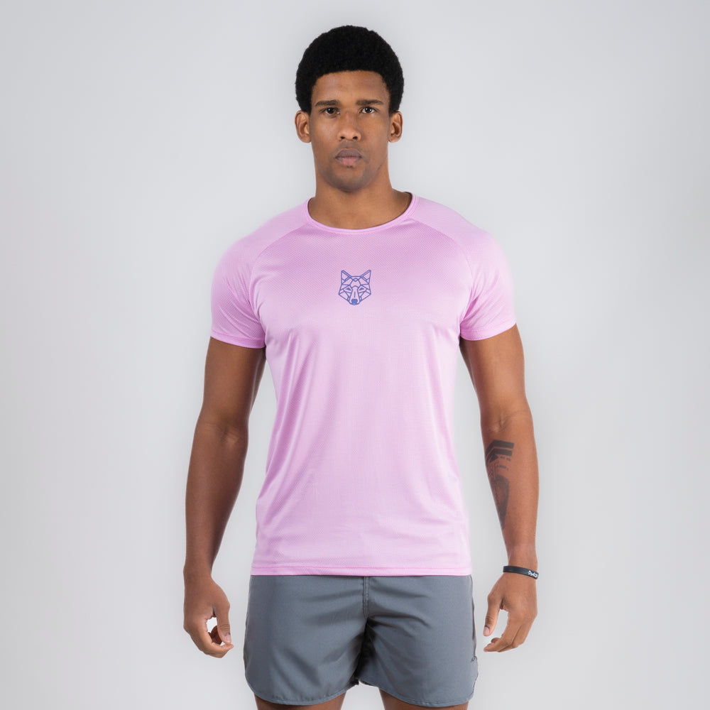 VINCULO | CAMISETA LOBO GEOMÉTRICO