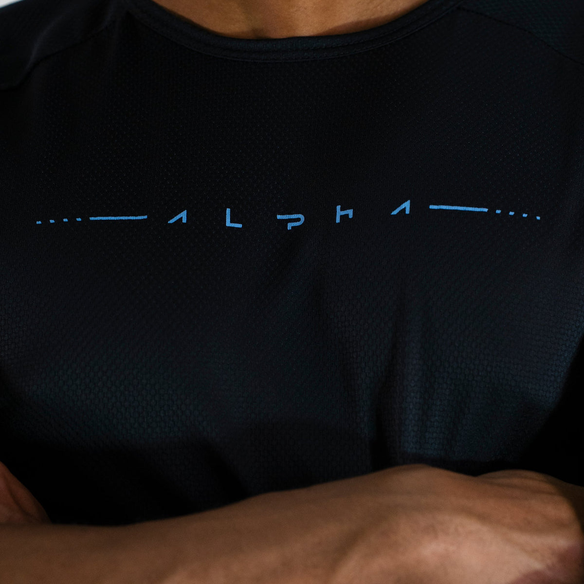 Camiseta Dry Fit Max Core Preto