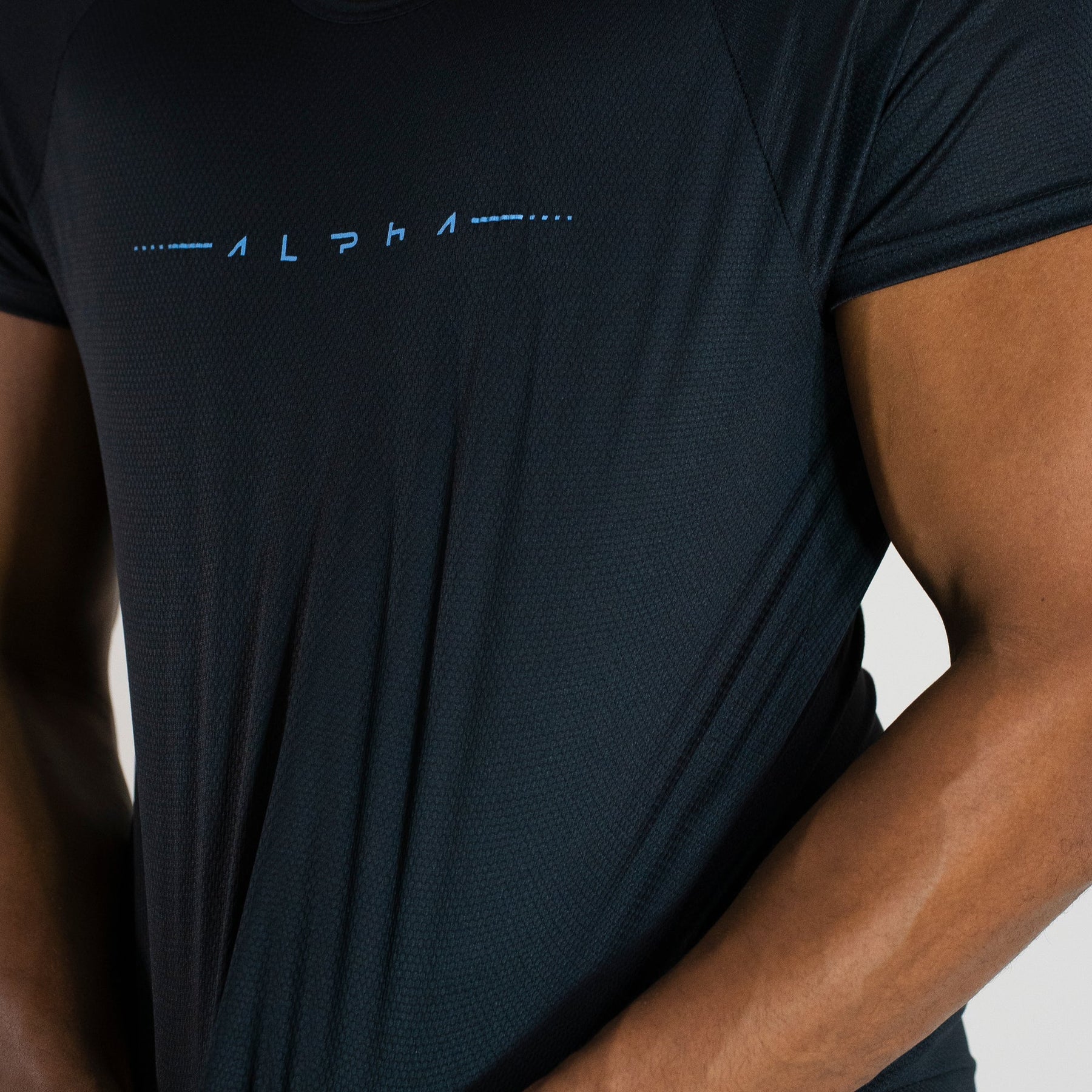 Camiseta Dry Fit Max Core Preto