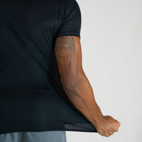 Camiseta Dry Fit Max Core Preto