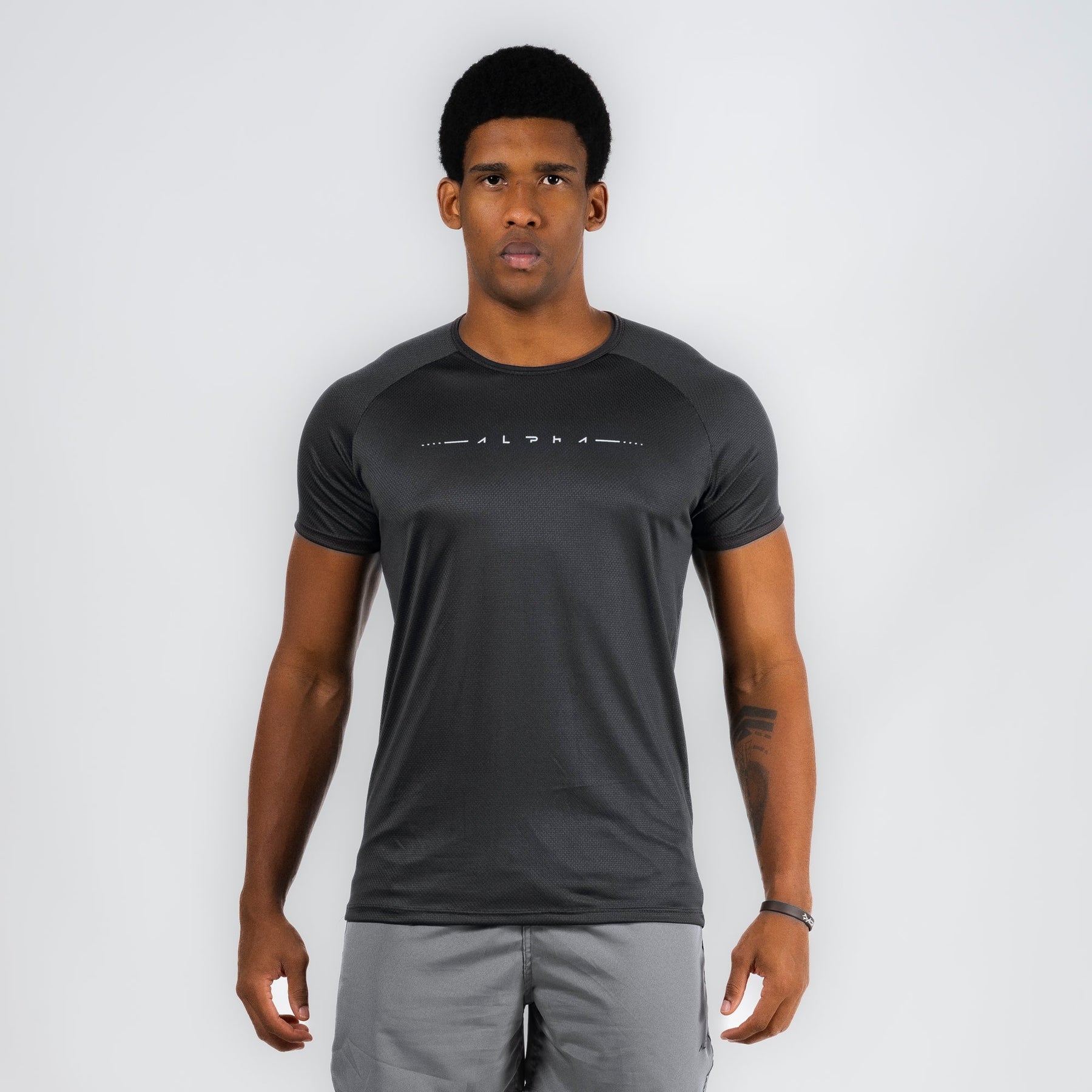 Camiseta Dry Fit Max Core Preto