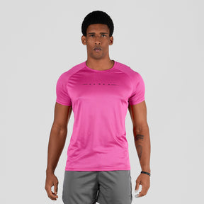 Camiseta Dry Fit Max Core Rosa Magenta