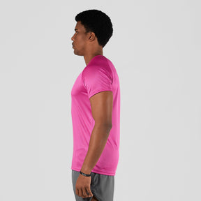 Camiseta Dry Fit Max Core Rosa Magenta