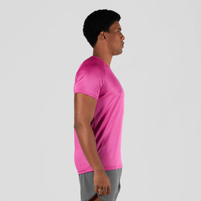 Camiseta Dry Fit Max Core Rosa Magenta