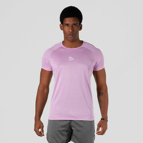 Camiseta Dry Fit Middle Lupus Rosa Pétala
