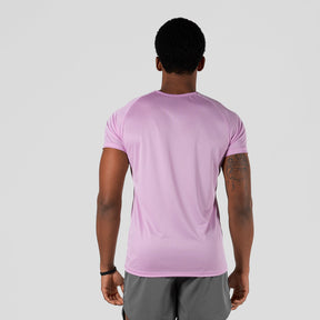 Camiseta Dry Fit Middle Lupus Rosa Pétala