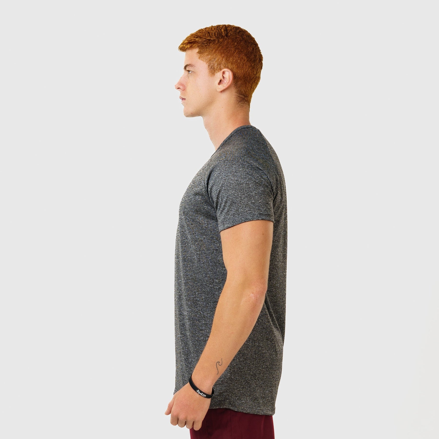 Camiseta Dry Fit Motion Chumbo