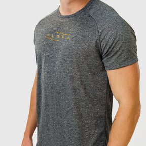 Camiseta Dry Fit Motion Chumbo