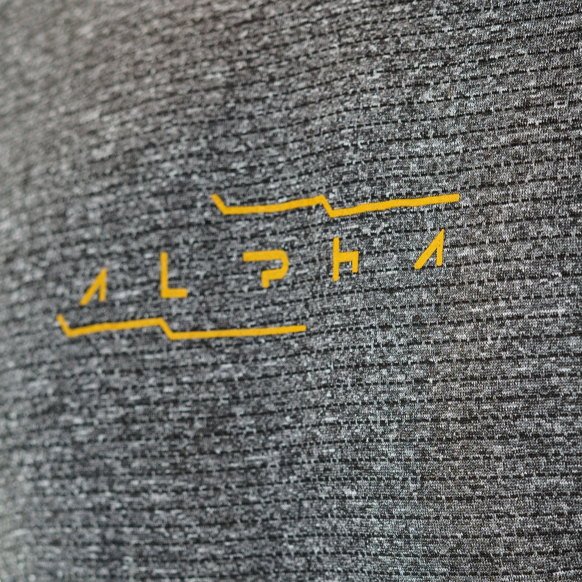 Camiseta Dry Fit Motion Chumbo