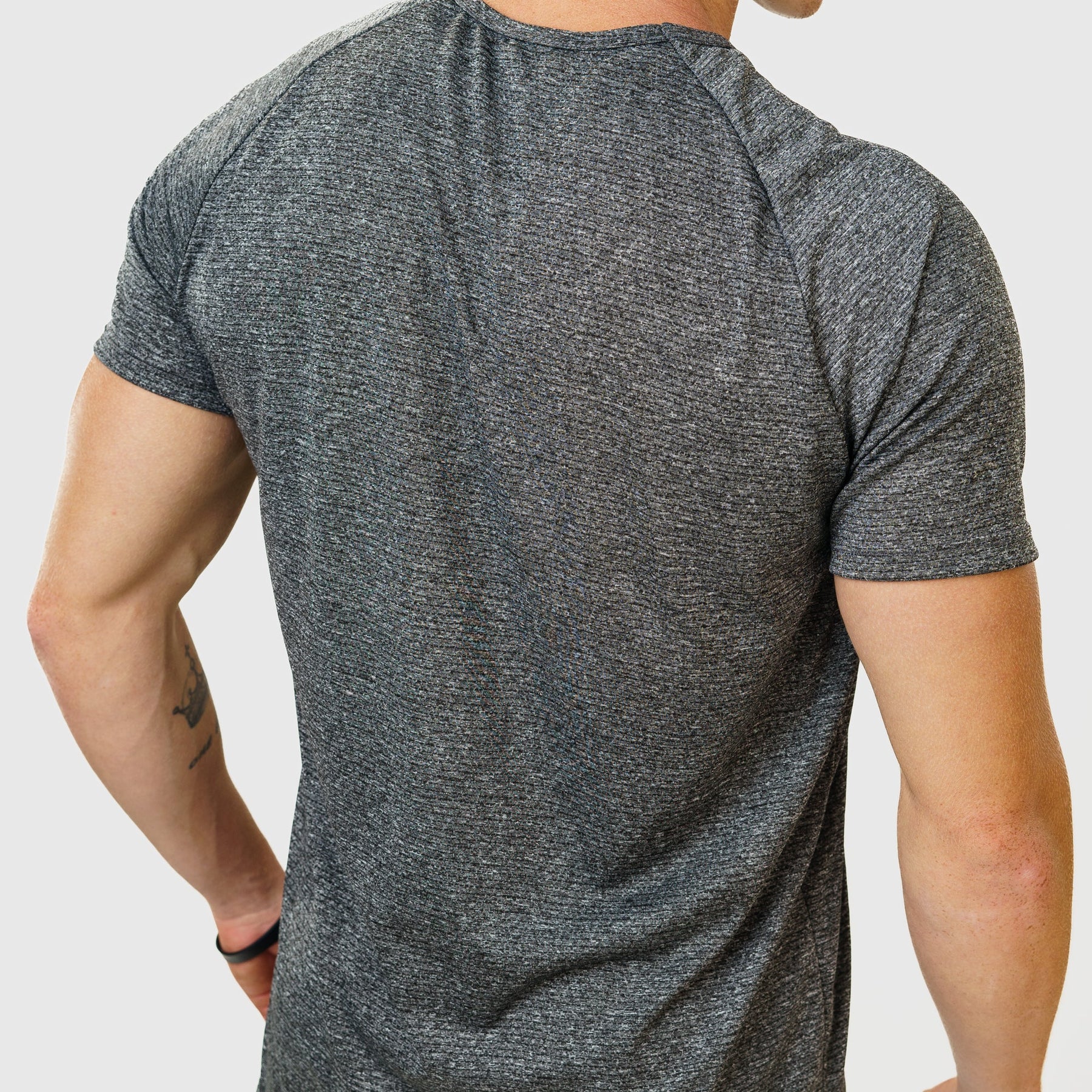 Camiseta Dry Fit Motion Chumbo