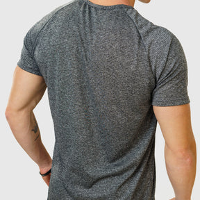 Camiseta Dry Fit Motion Chumbo