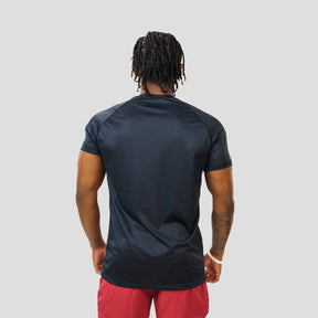 Camiseta Dry Fit Motion Preto