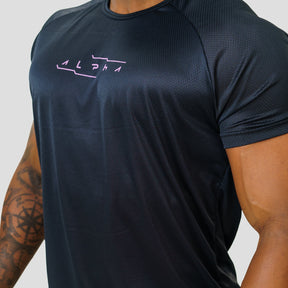 Camiseta Dry Fit Motion Preto