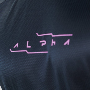 Camiseta Dry Fit Motion Preto