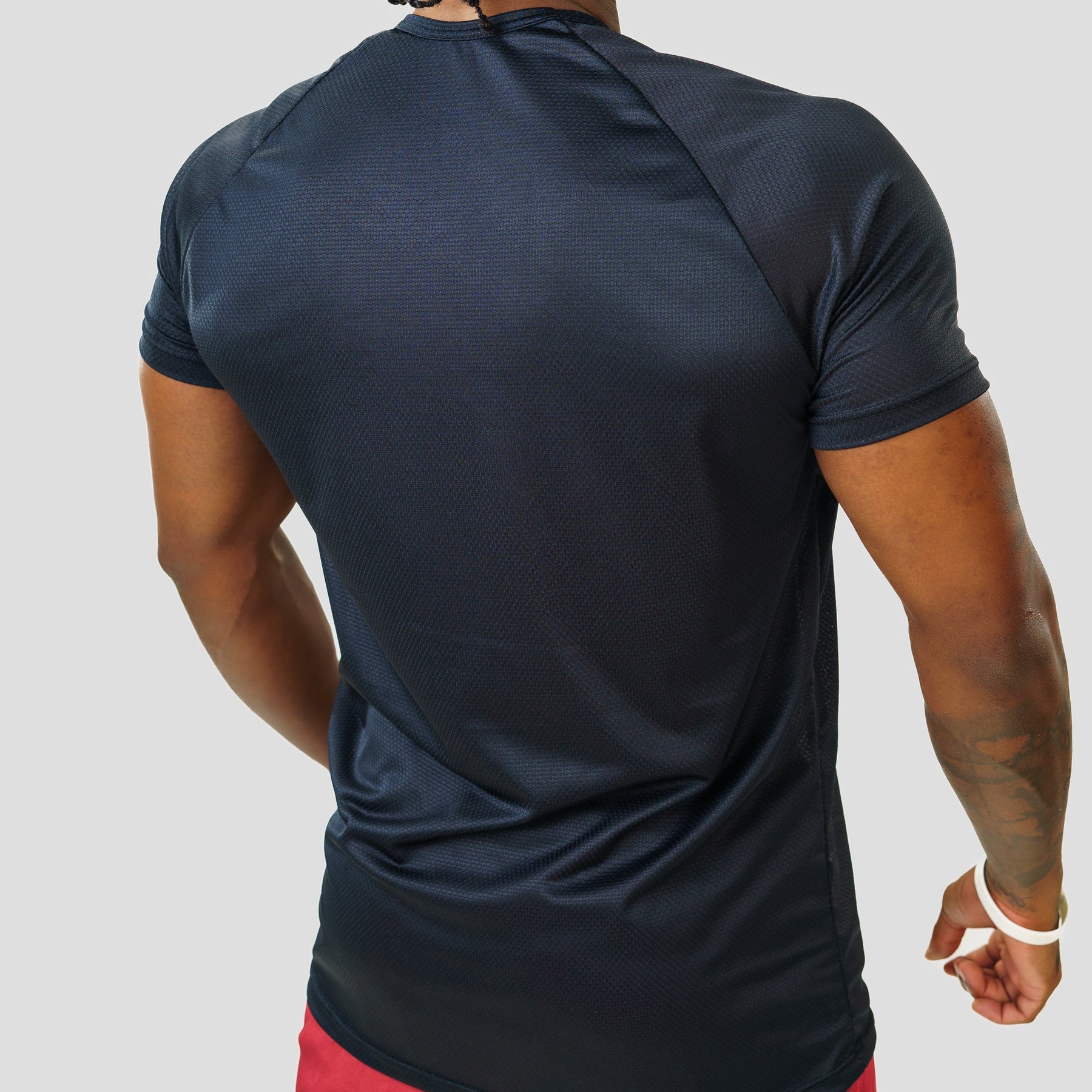Camiseta Dry Fit Motion Preto
